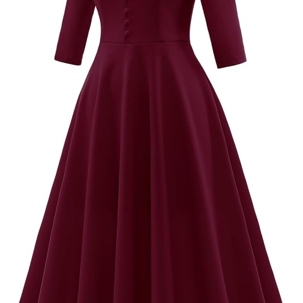 DRESSTELLS Cocktail Party Dresses for Women (019) - Picture 2 of 3